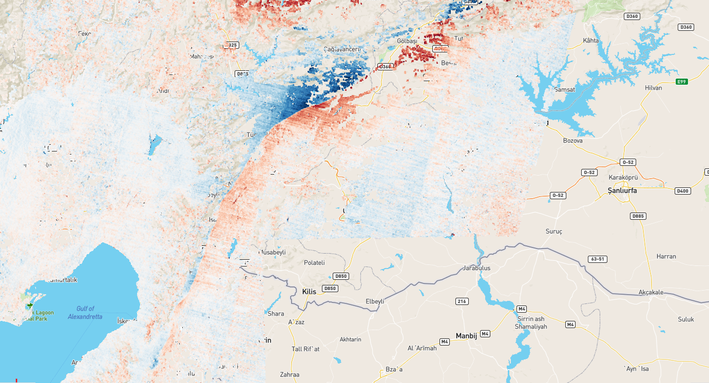 Large-scale flood hazard assessment