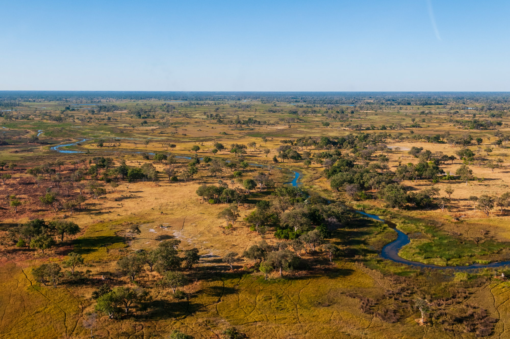 Large-scale flood hazard assessment